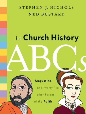 cover image of The Church History ABCs